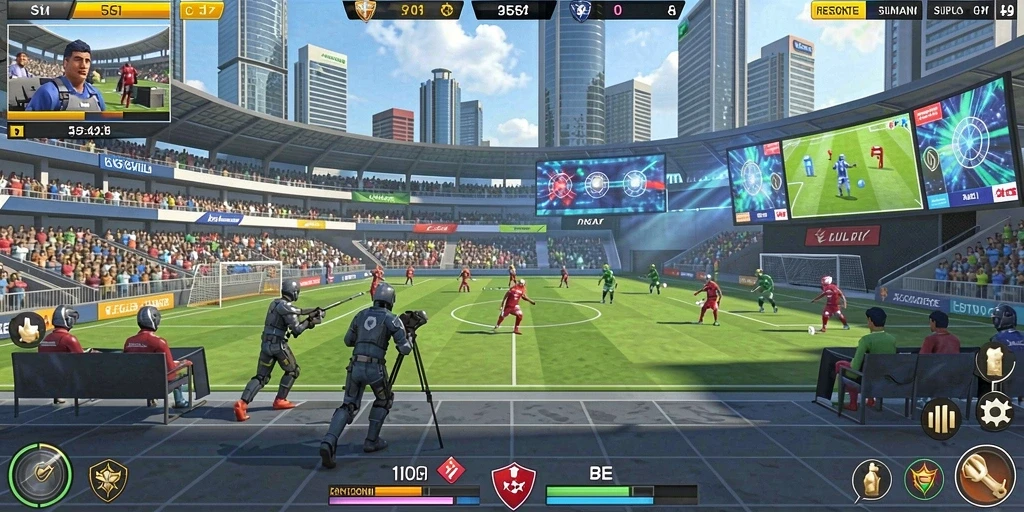 koko11 - Contoh gameplay seru di KOKO11 yang menantang.