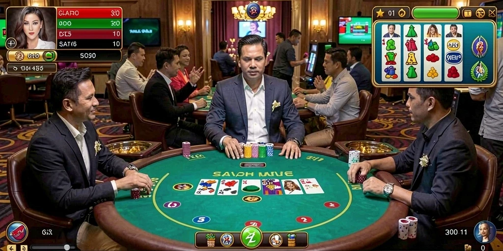 luxarabet - Beragam pilihan permainan slot yang mengasyikkan.