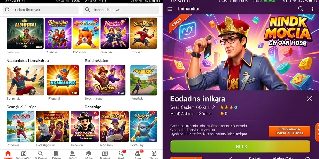 sky77 - Fitur mode permainan baru yang lebih menantang.